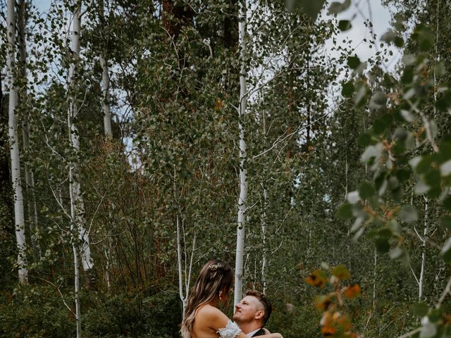 David and Lily&apos;s Wedding in Bend, Oregon 63