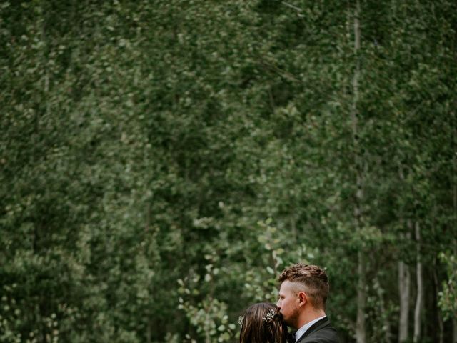 David and Lily&apos;s Wedding in Bend, Oregon 64