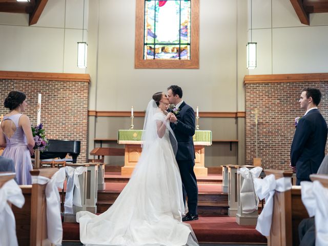 Ashley and Zach&apos;s Wedding in Huntsville, Alabama 26