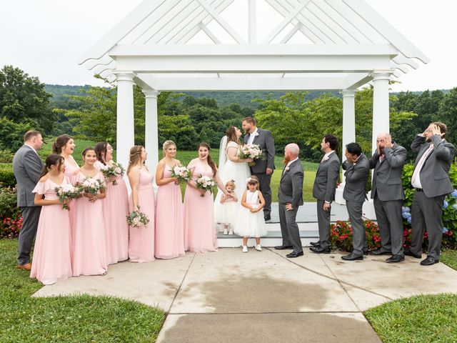 Steve and Paige&apos;s Wedding in Thurmont, Maryland 7