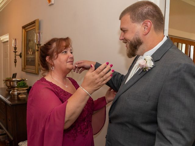 Steve and Paige&apos;s Wedding in Thurmont, Maryland 11