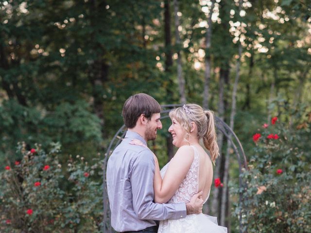 Graham and Hannah&apos;s Wedding in Dahlonega, Georgia 3