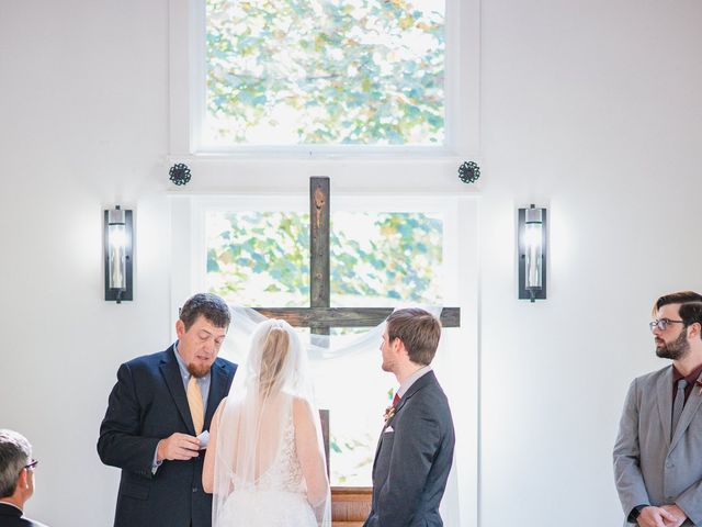 Graham and Hannah&apos;s Wedding in Dahlonega, Georgia 32