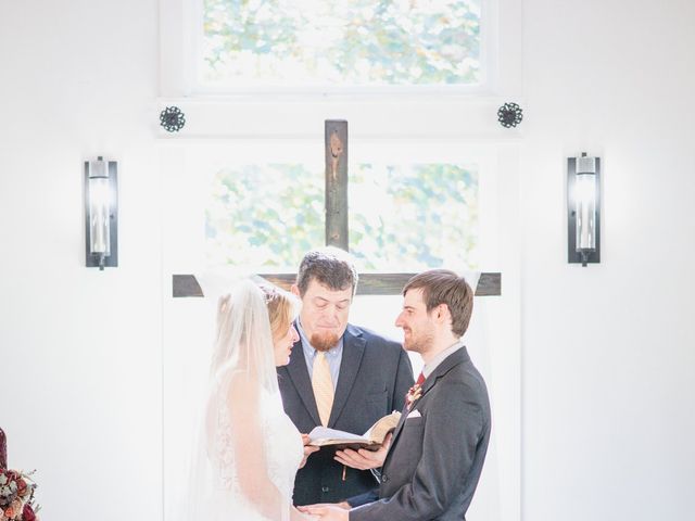 Graham and Hannah&apos;s Wedding in Dahlonega, Georgia 49