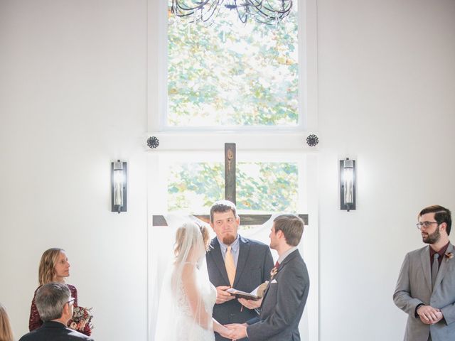 Graham and Hannah&apos;s Wedding in Dahlonega, Georgia 53