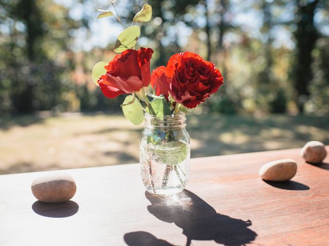 Graham and Hannah&apos;s Wedding in Dahlonega, Georgia 117