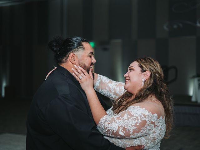 Amy and Emilio&apos;s Wedding in Lake Jackson, Texas 4