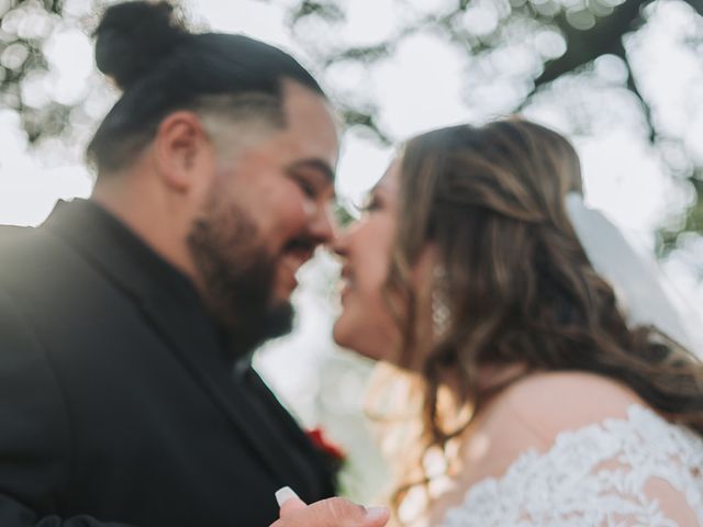 Amy and Emilio&apos;s Wedding in Lake Jackson, Texas 6