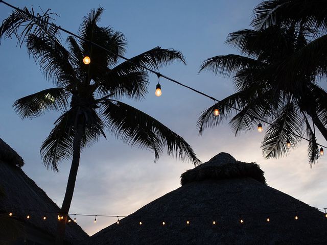 Jose Luis and Karla&apos;s Wedding in Tulum, Mexico 8