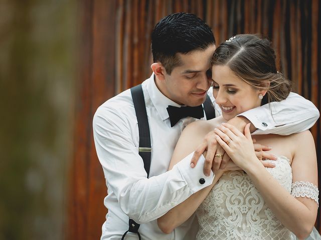 Jose Luis and Karla&apos;s Wedding in Tulum, Mexico 15