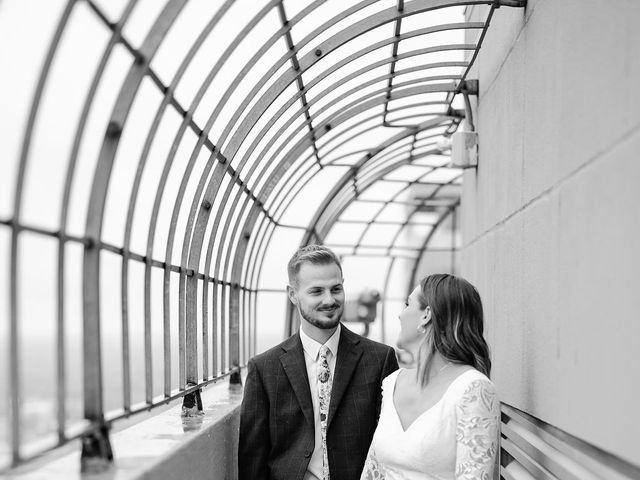 Joe and Katie&apos;s Wedding in Minneapolis, Minnesota 11