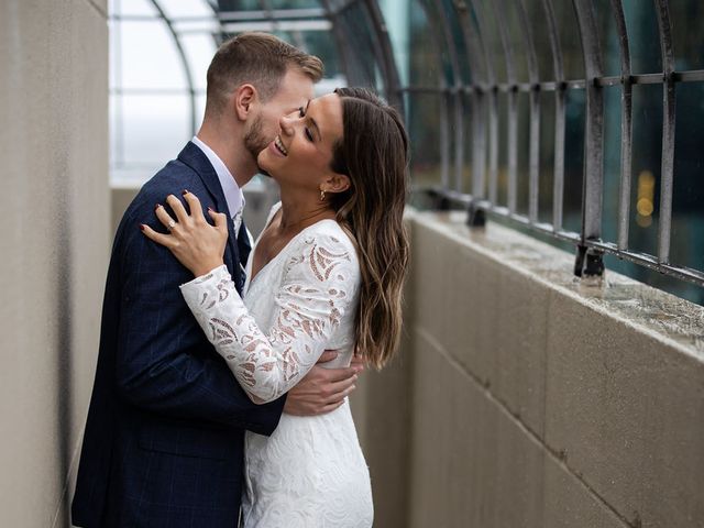 Joe and Katie&apos;s Wedding in Minneapolis, Minnesota 12