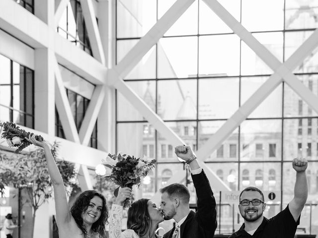 Joe and Katie&apos;s Wedding in Minneapolis, Minnesota 40