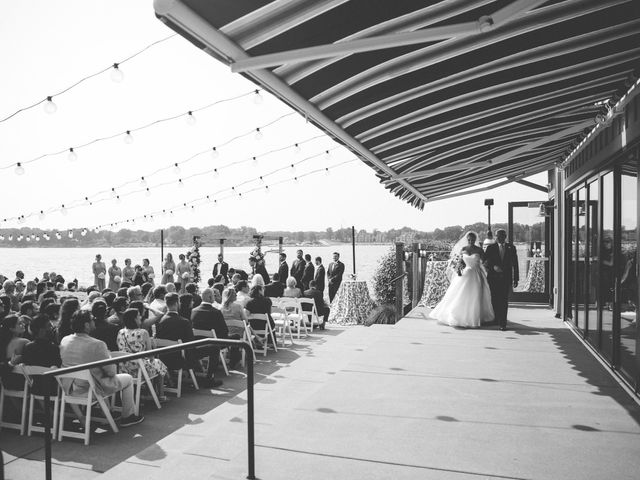 Mary and Matthew&apos;s Wedding in Holland, Michigan 17