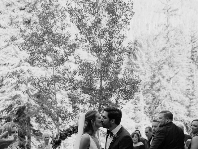 Matt and Ingrid&apos;s Wedding in Vail, Colorado 8