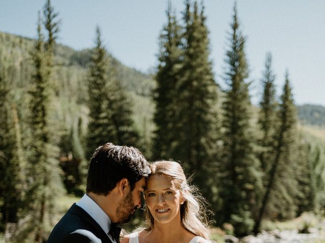 Matt and Ingrid&apos;s Wedding in Vail, Colorado 13