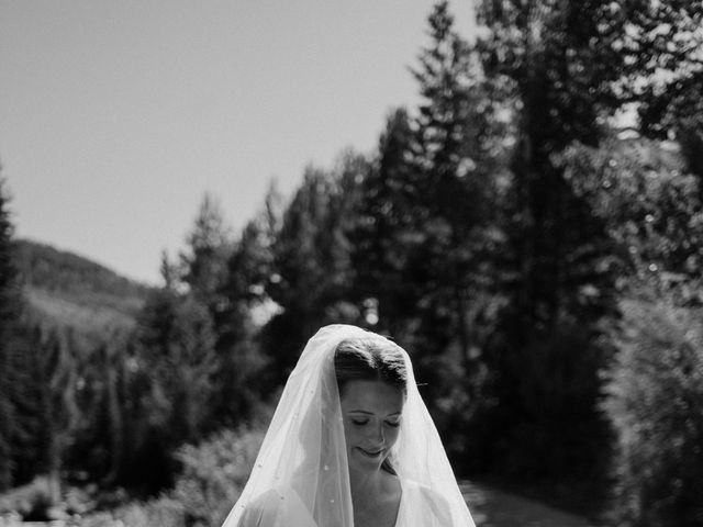 Matt and Ingrid&apos;s Wedding in Vail, Colorado 14