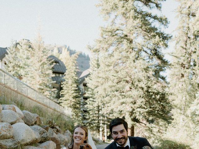 Matt and Ingrid&apos;s Wedding in Vail, Colorado 16
