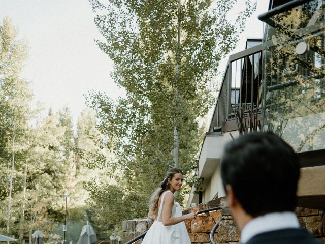 Matt and Ingrid&apos;s Wedding in Vail, Colorado 24