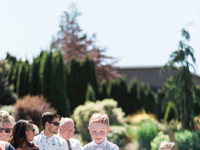 Katherine and Matt&apos;s Wedding in Snohomish, Washington 21