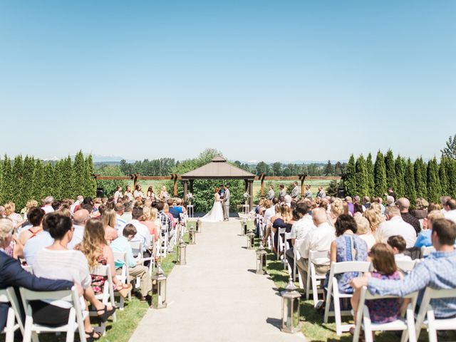 Katherine and Matt&apos;s Wedding in Snohomish, Washington 24