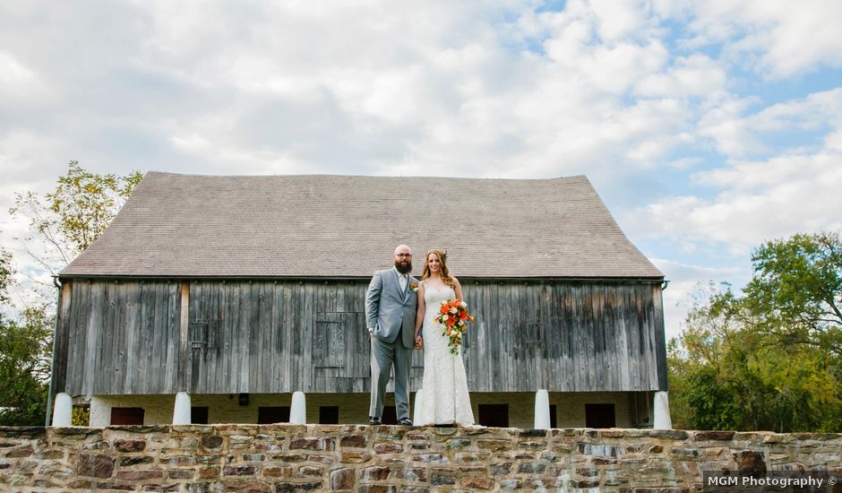 Steve and Jen's Wedding in Horsham, Pennsylvania