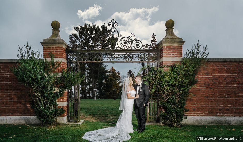 Ulysses and Vanessa's Wedding in Peapack, New Jersey