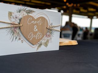 Candy &amp; Cerise's wedding 1