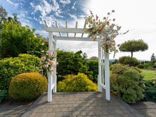 Candy &amp; Cerise's wedding 2