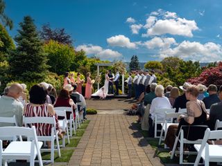 Candy & Cerise's wedding