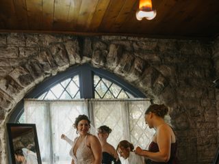 Rachel &amp; Dylan's wedding 1