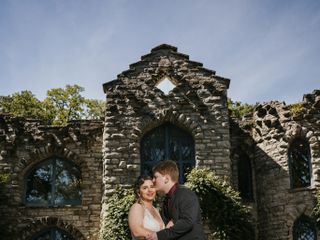 Rachel & Dylan's wedding