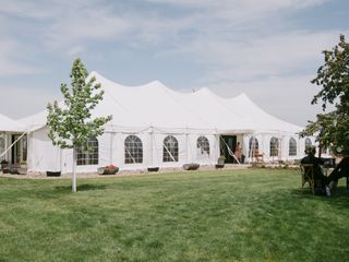 Acacia  &amp; Noah's wedding 1