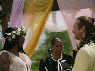 Acacia  &amp; Noah's wedding 3