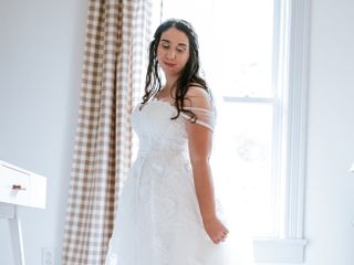 Marcel &amp; Lydia's wedding 1