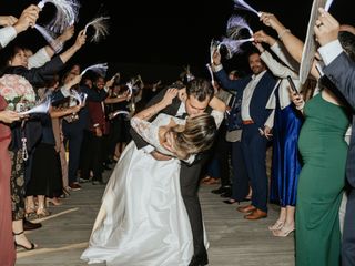 Peter &amp; Sarah's wedding 2