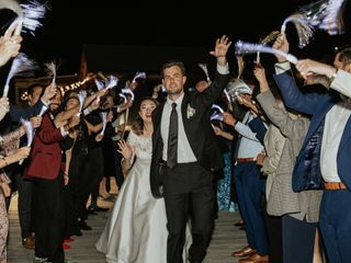 Peter &amp; Sarah's wedding 3