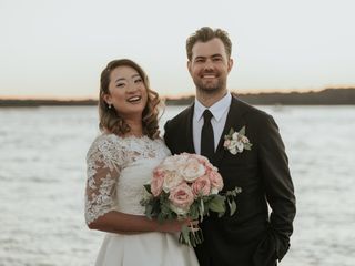 Peter & Sarah's wedding