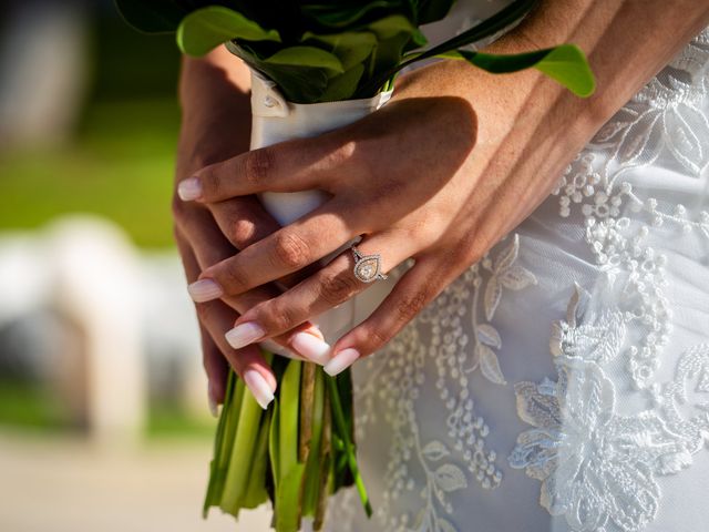 Rudy and Isabella&apos;s Wedding in Cancun, Mexico 8