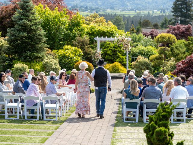 Cerise and Candy's Wedding in Seattle, Washington 5
