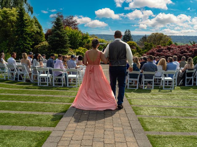 Cerise and Candy's Wedding in Seattle, Washington 6