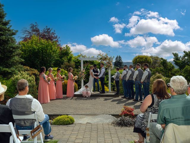 Cerise and Candy's Wedding in Seattle, Washington 1