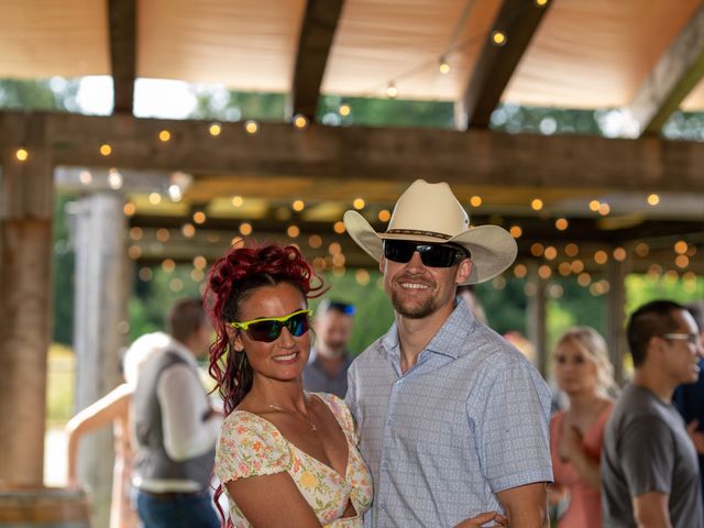 Cerise and Candy's Wedding in Seattle, Washington 9