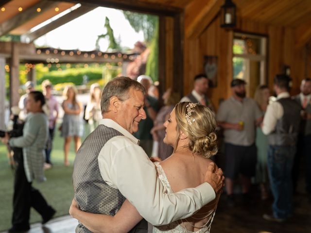 Cerise and Candy's Wedding in Seattle, Washington 11
