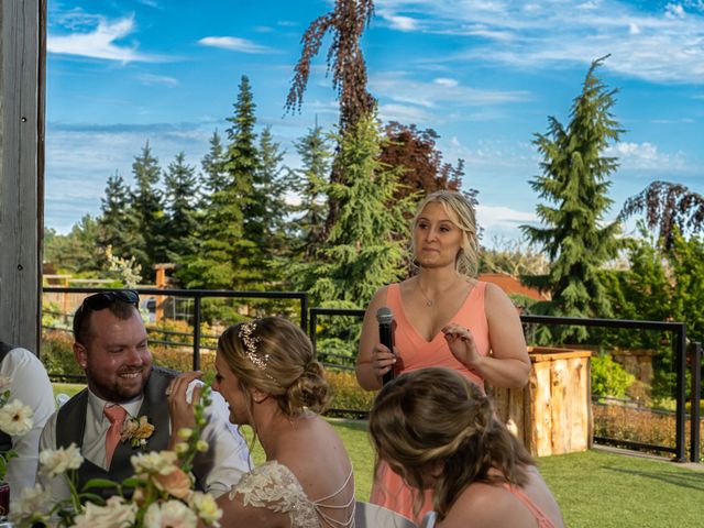 Cerise and Candy's Wedding in Seattle, Washington 13