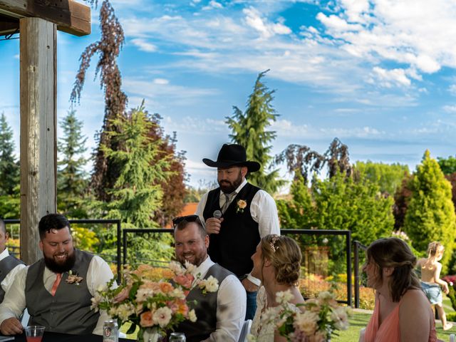 Cerise and Candy's Wedding in Seattle, Washington 14