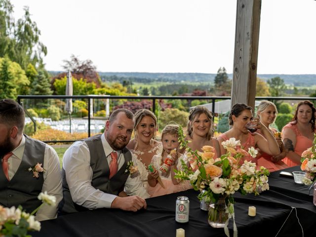 Cerise and Candy's Wedding in Seattle, Washington 16