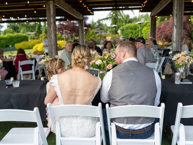 Cerise and Candy's Wedding in Seattle, Washington 17