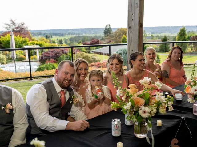 Cerise and Candy's Wedding in Seattle, Washington 18