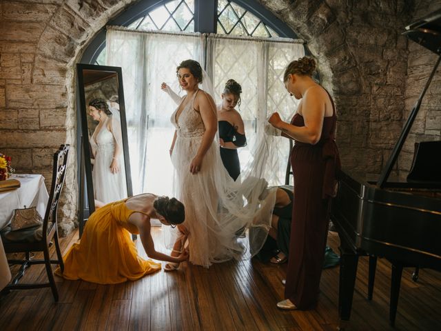 Dylan and Rachel's Wedding in Little Falls, New York 2